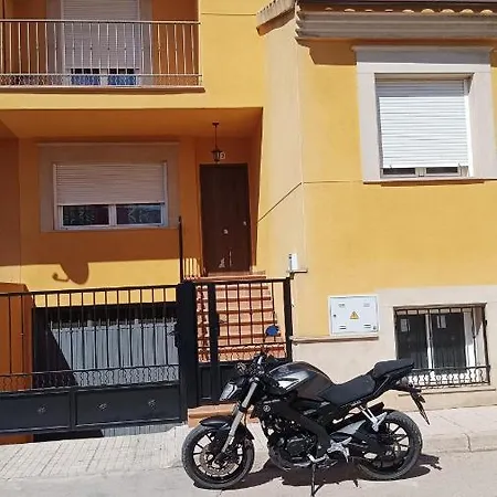 Cazorlasalud Holiday home Santo Tome