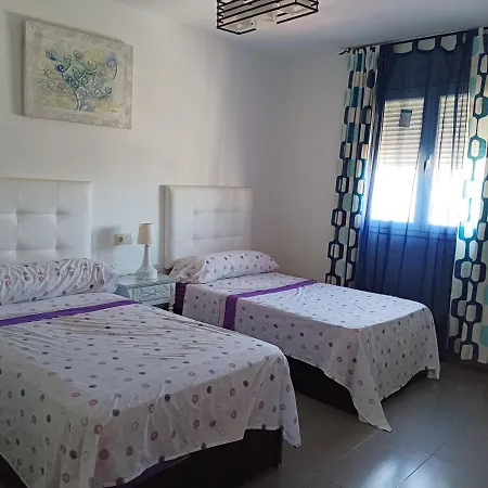 Cazorlasalud Holiday home Santo Tome