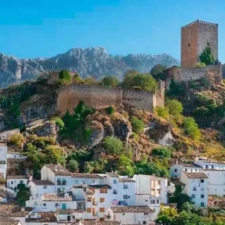 Cazorlasalud Holiday home Santo Tome