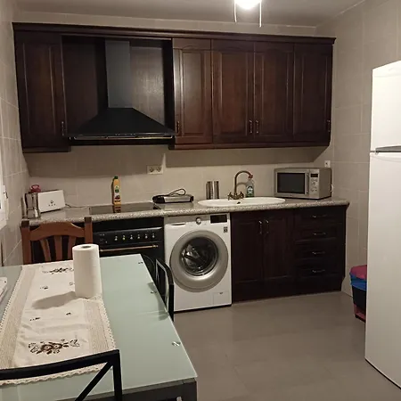 Holiday home Cazorlasalud Santo Tome