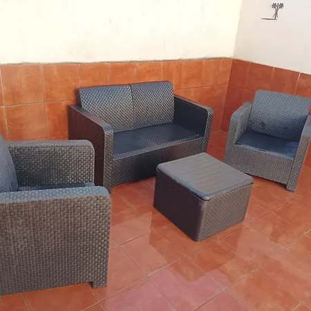 Holiday home Cazorlasalud Santo Tome