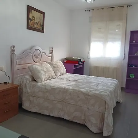 Cazorlasalud Holiday home