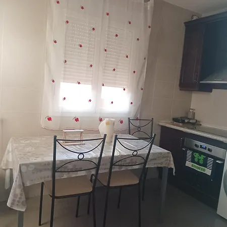 Cazorlasalud Сasa de vacaciones Santo Tomé