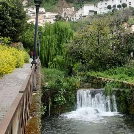 Сasa de vacaciones Cazorlasalud