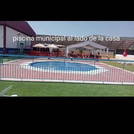 Сasa de vacaciones Cazorlasalud Santo Tomé
